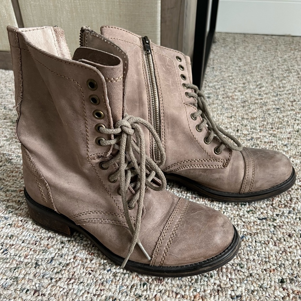 Steve Madden Troopa 2-0 Boots